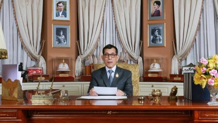 Raja Thailand Kirim Pesan Dukungan  China Atasi Virus Corona