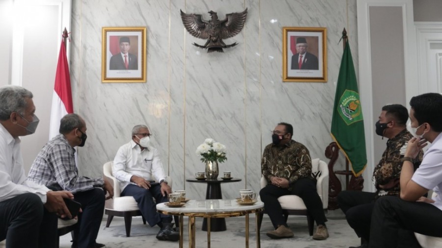 Kemenag dan Densus 88 Bahas Sinergi Pembinaan Narapidana