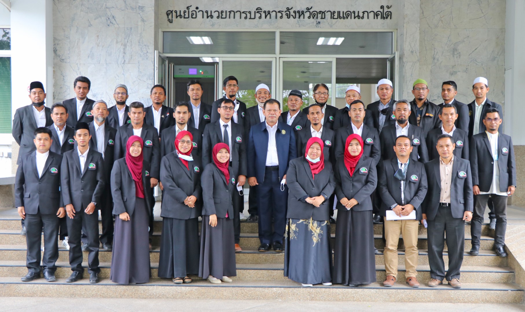 Para Guru Thailand Selatan Komitmen Bantu Wujudkan Perdamaian