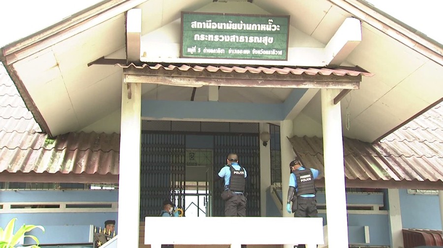 Komisi HAM Thailand Kecam Serangan ke Rumah Sakit di Narathiwas