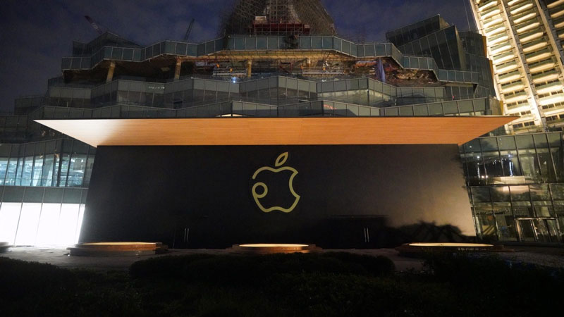 Apple Store di Bangkok Dibuka Tanggal 10 November 2018