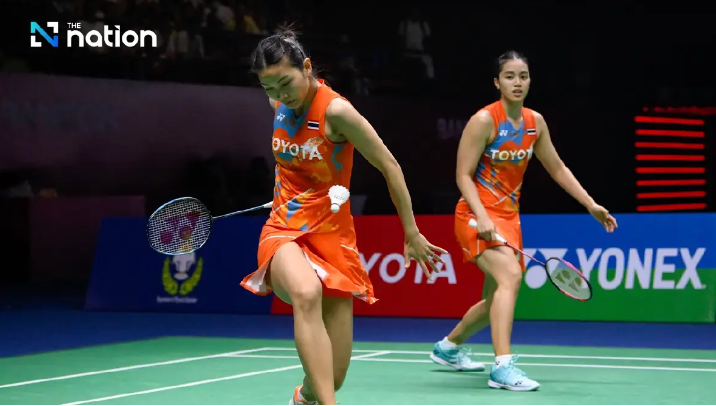 Tuan Rumah Raih Dua Gelar Bulutangkis Thailand Open 2024