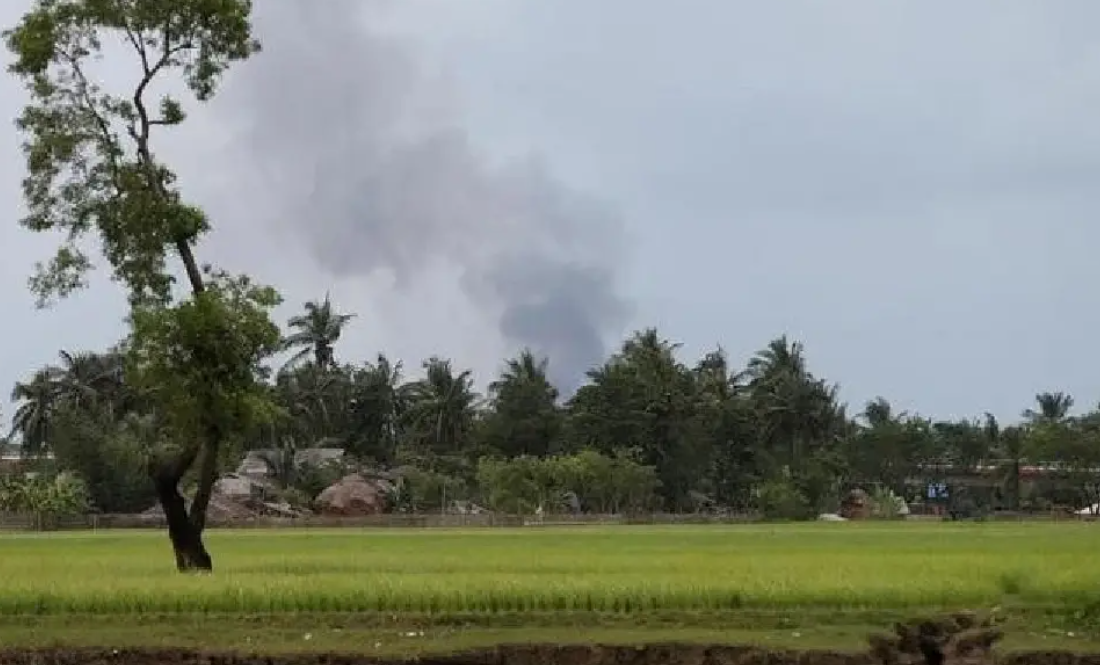 Pemberontak Myanmar yang Kuasai Rakhine Bantah Targetkan Warga Rohingya