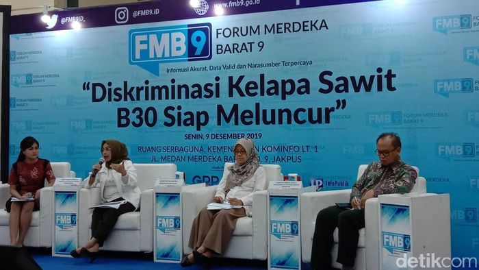 Malaysia dan Thailand Contoh RI Kembangkan Biodiesel