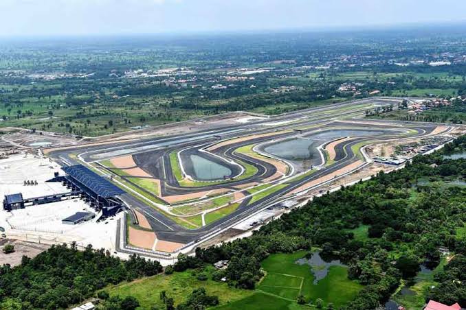 10 Fakta Menarik di Sirkuit MotoGP Thailand