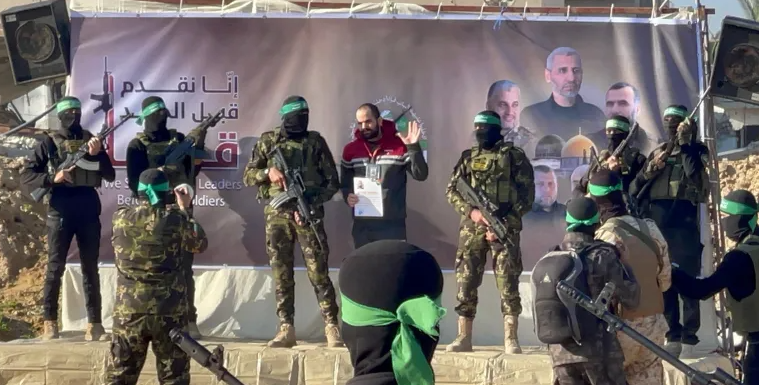 Hamas Disebut Minta Jaminan Israel akan Akhiri Perang di Gaza