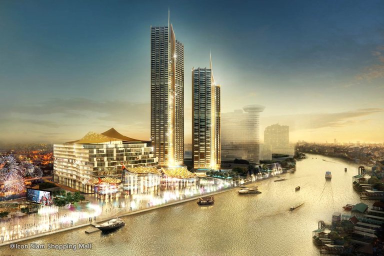 Iconsiam, Mal Terbesar di Thailand Dibuka 9 November 2018