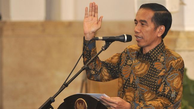 Jokowi Izinkan Masyarakat Berlibur ke Lokasi Wisata Saat Lebaran