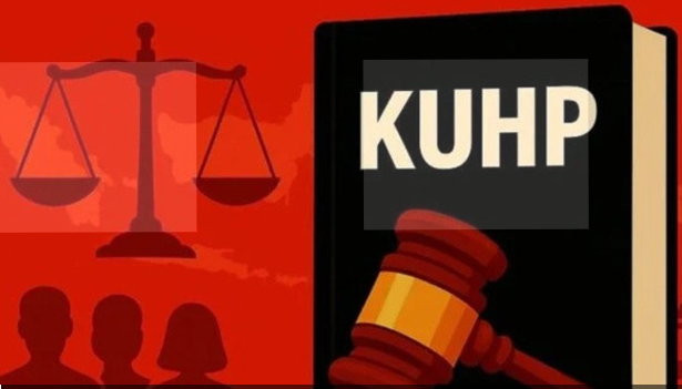 Media Asing Soroti Kekhawatiran Otoritarianisme Bayangi Indonesia Soal KUHP Baru