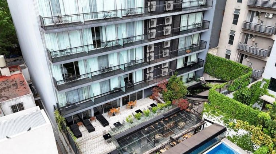 Polisi Argentina Temukan Narkoba di Lokasi Tewasnya Bintang One Direction