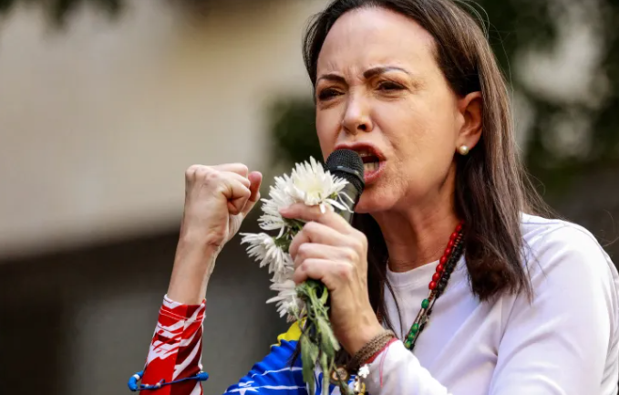 Trump Gagal Raih Nobel, Ini Maria Corina Machado Peraih Nobel Perdamaian 2025