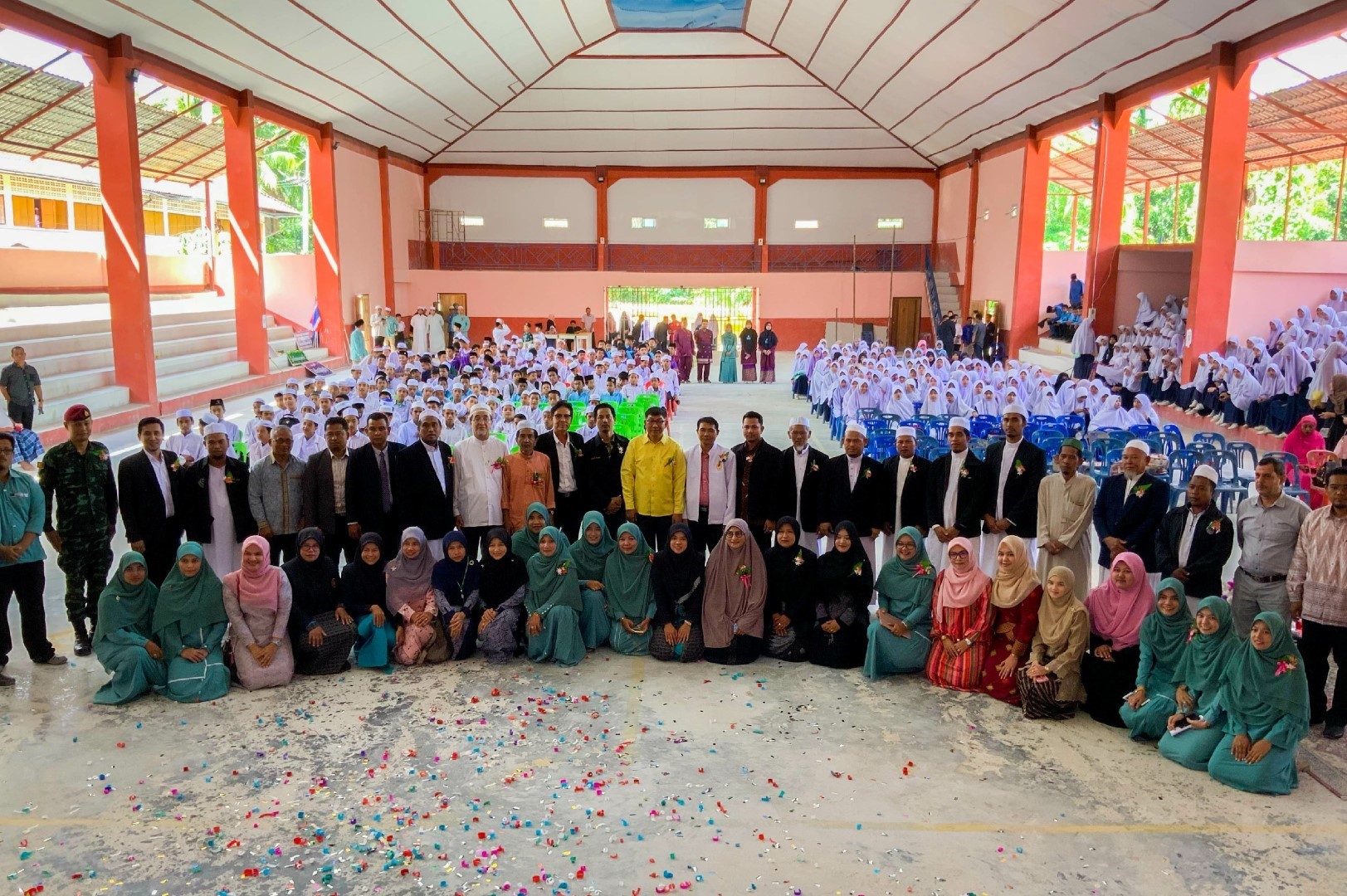 Open House Sekolah Islamic Witthaya School Songkhla