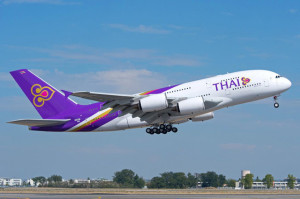 Thailand Siapkan Maskapai THAI untuk Penerbangan Haji 2018