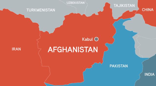 Lima Tahun Setelah Penarikan Pasukan AS, Afghanistan Masih Pikul Luka Akibat Perang