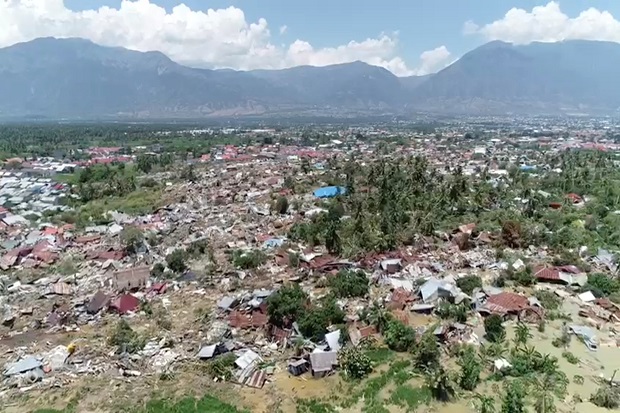 Thailand Siapkan Bantuan Medis untuk Korban Gempa Sulteng