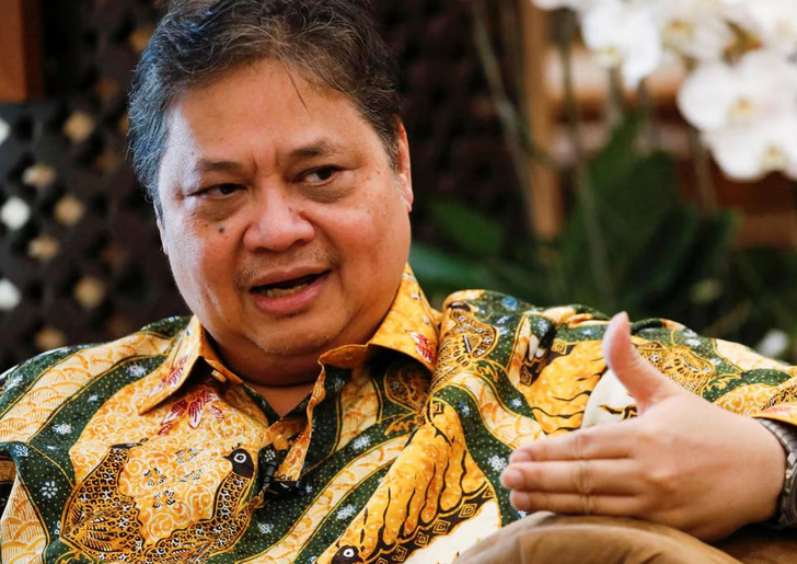 Coordinating Minister Airlangga Ensures Indonesia is Far from an Economic Recession