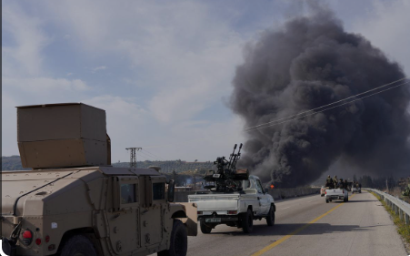 340 Warga Sipil Dilaporkan Tewas oleh Pasukan Pemerintah Suriah yang Baru