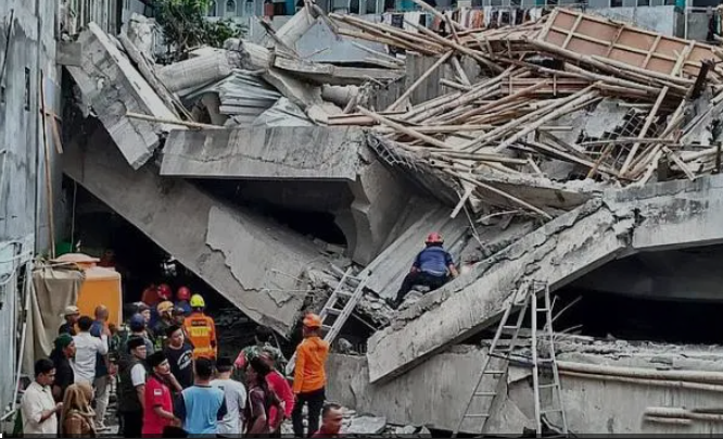 Operasi Pencarian Berakhir, 67 Orang Meninggal Akibat Musala Al-Khoziny Sidoarjo Ambruk