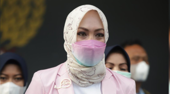 Angelina Sondakh Bebas dari Penjara Setelah Dihukum 10 Tahun karena Kasus Korupsi