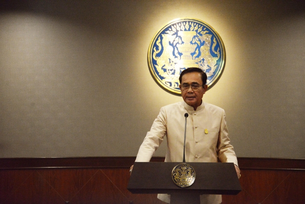Perdana Menteri Thailand Bahagia Kondisi Ekonomi Lebih Baik