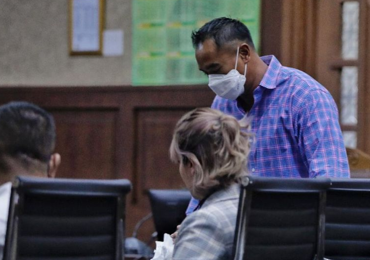 Ini Alasan Jaksa Tuntut Nia Ramadhani dan Ardi Bakrie 12 Bulan Rehabilitasi