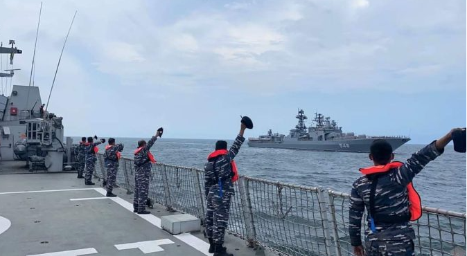 Indonesia Pimpin Pertemuan Latihan Militer Bersama ASEAN dengan Rusia