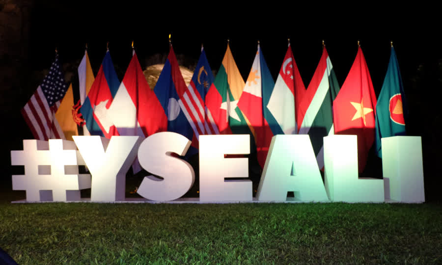 AS Gelar Pertemuan Kepemimpinan Muda ASEAN 2019 di Phuket