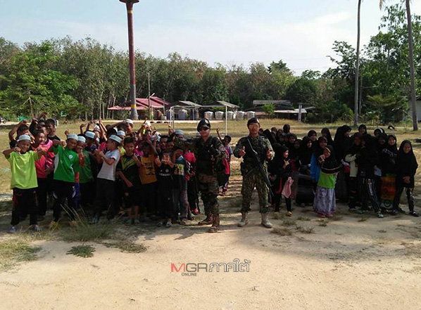 Kenali Prajurit Rakyat Thailand: Relawan Penjaga Keamanan hingga Perdamaian