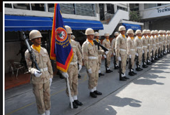 Thailand Selatan Miliki 5.434 Prajurit Rakyat Relawan Penjaga Perdamaian
