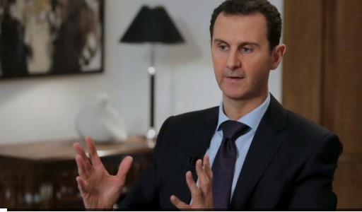 Presiden Suriah Bashar Assad Dilaporkan Kabur ke Dubai