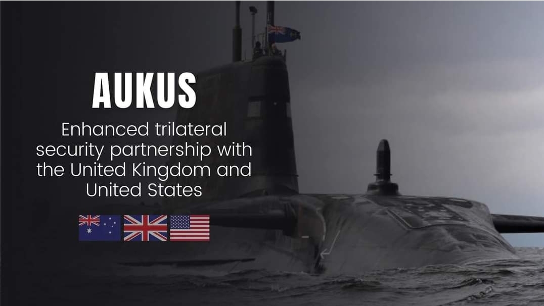 Indonesia Khawatir Perlombaan Senjata Usai Pakta AUKUS