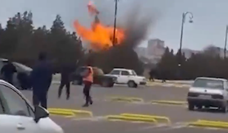 Iran Bantah Lancarkan Serangan Drone ke Arah Azerbaijan