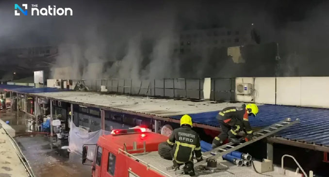 Thailand Mulai Selidiki Kebakaran Pasar Hewan Tewaskan 5.300 Hewan