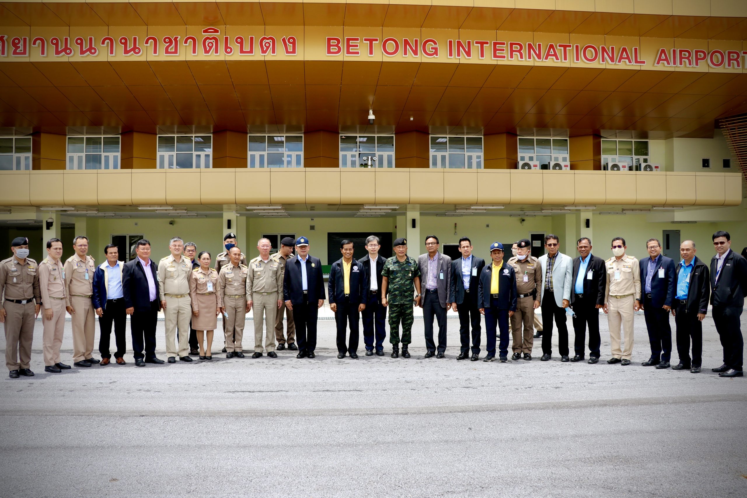 Yala Thailand Selatan Miliki Bandara Eksotis