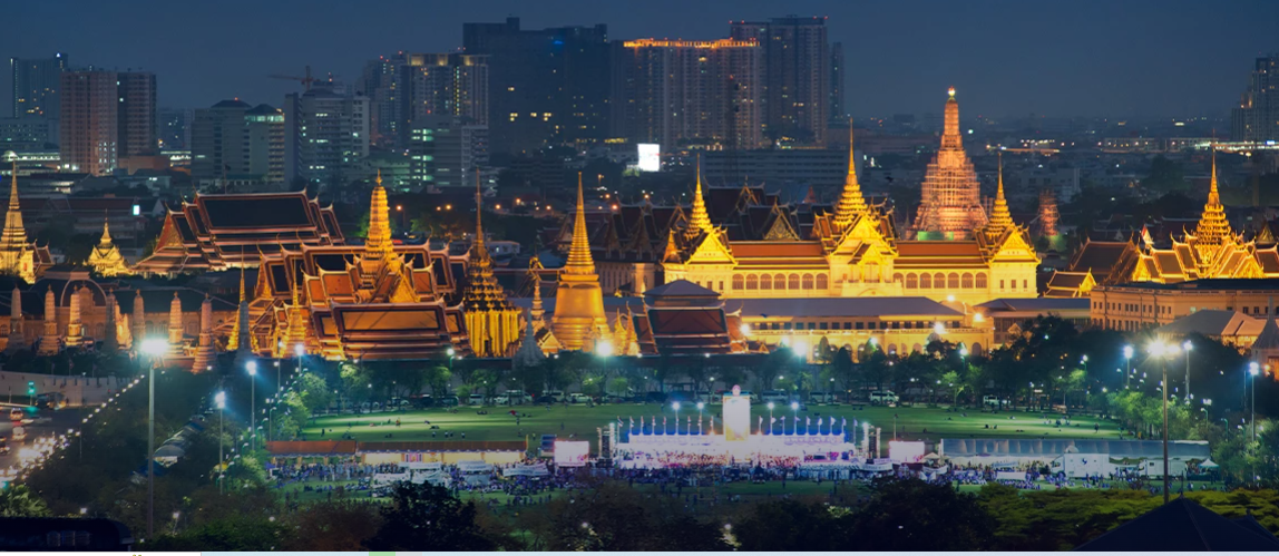 Bangkok Masih Jadi Lokasi Wisata Favorit Turis Asing di Thailand