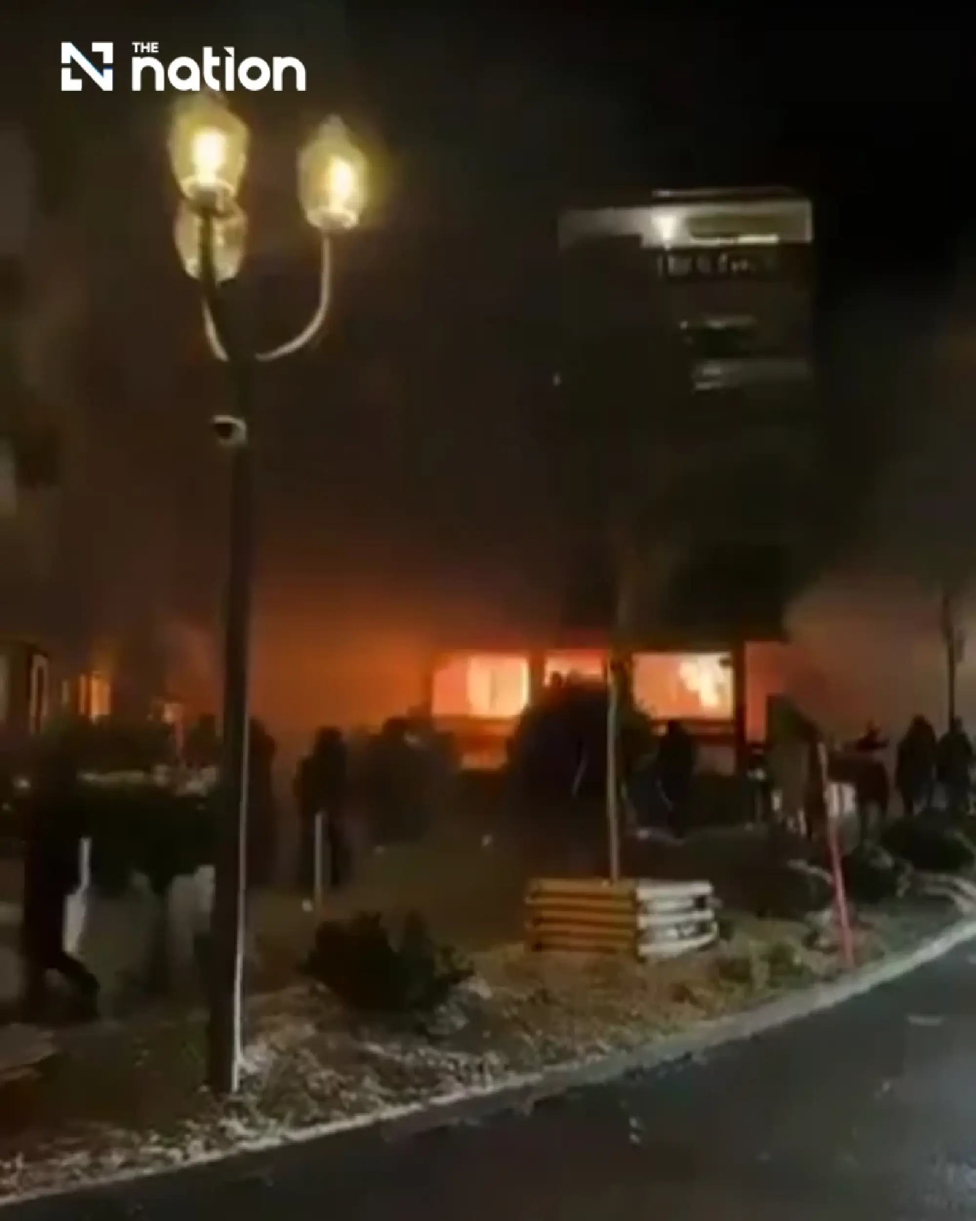 Tahun Baru Swiss Berduka: 40 Orang Tewas, 100 Orang Terluka dalam Ledakan Bar