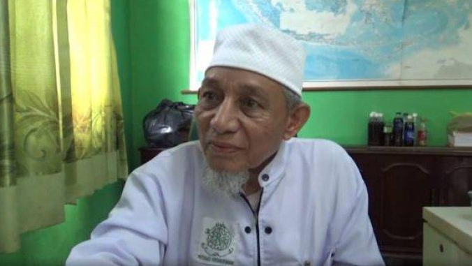 This is Abdul Qadir Baraja's Action, Starting from NII to Khilafatul Muslimin