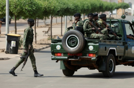 Guinea-Bissau Diguncang Kudeta dan Penangkapan Presiden
