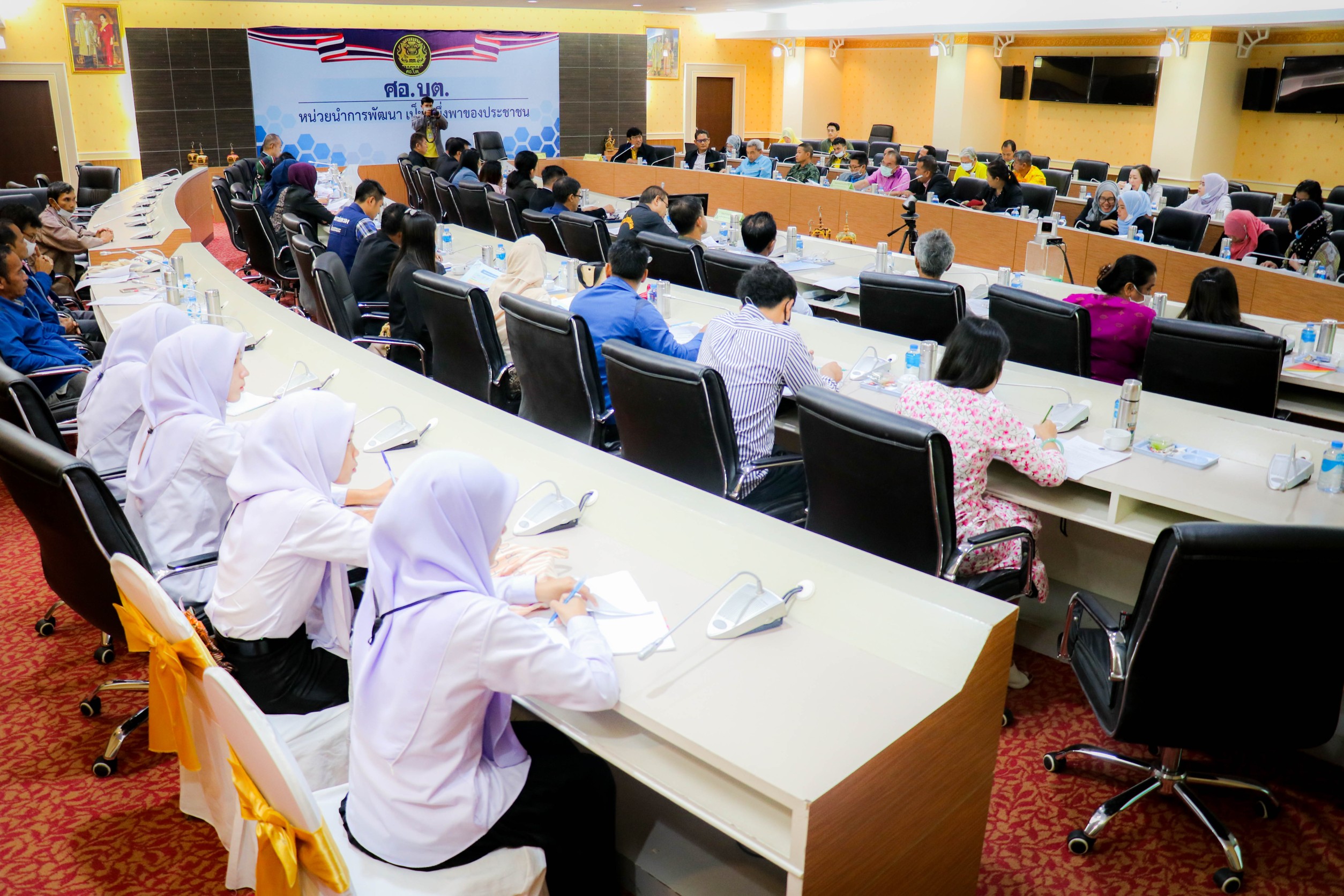 Memperkuat Peran Pusat Pelatihan Kerja di Thailand Selatan