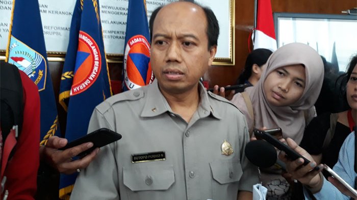 BNPB: Tak Ada Warga Asing Korban Tsunami Selat Sunda