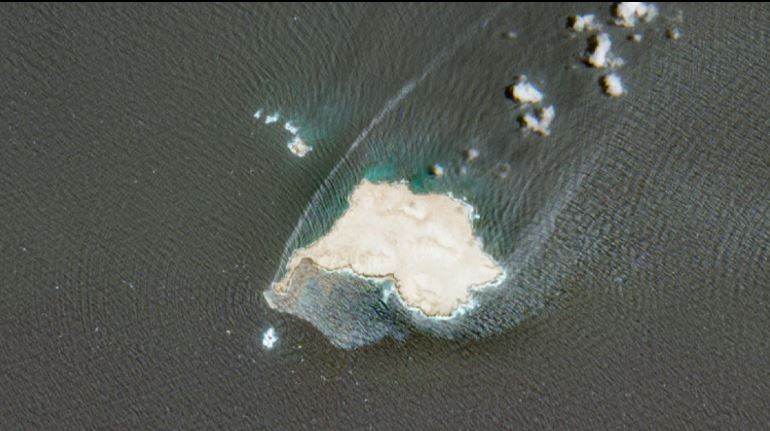 Bencana Lingkungan Ancam Oman Akibat Kapal Tanker Rusia Bocor