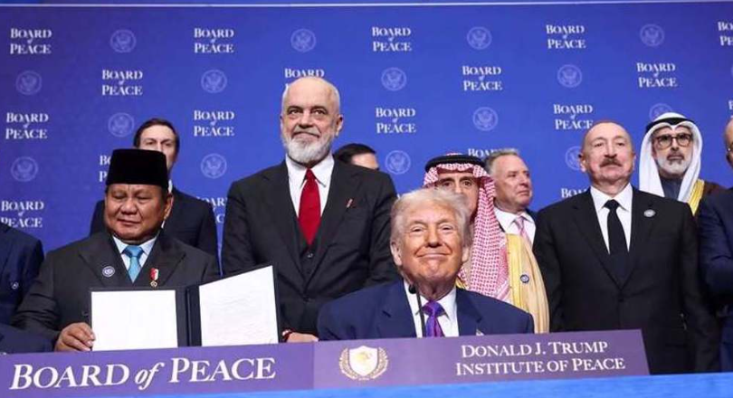 Hamas Kutuk Pertemuan 'Dewan Perdamaian' Trump dan Serukan Akhiri Agresi Israel