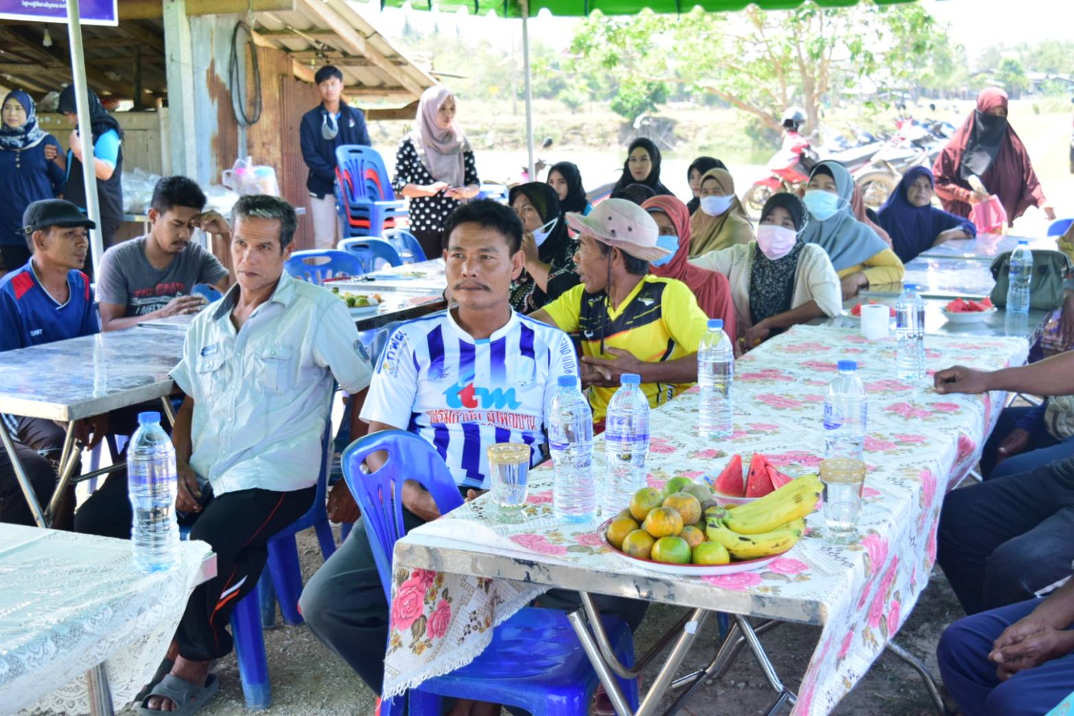 Budidaya Ikan untuk Kesejahteraan Warga Songkhla Thailand Selatan