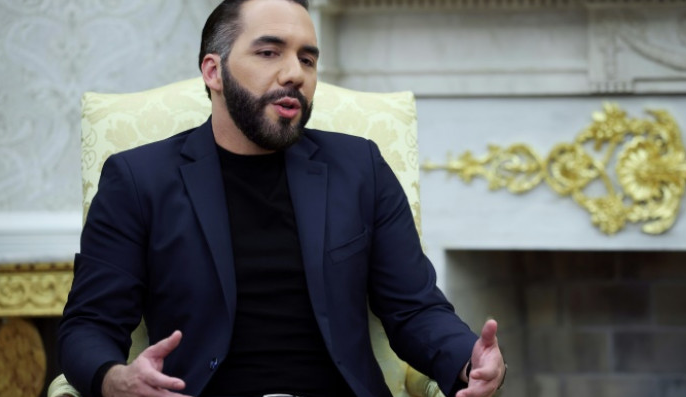 El Salvador akan Gelar 600 Persidangan Massal Adili Para Anggota Geng