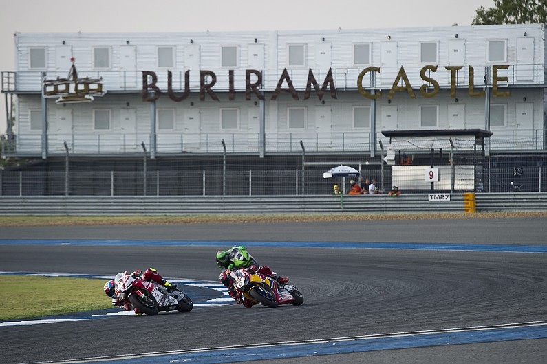 GP Thailand Catatkan Penonton Terbanyak Pada MotoGP 2018
