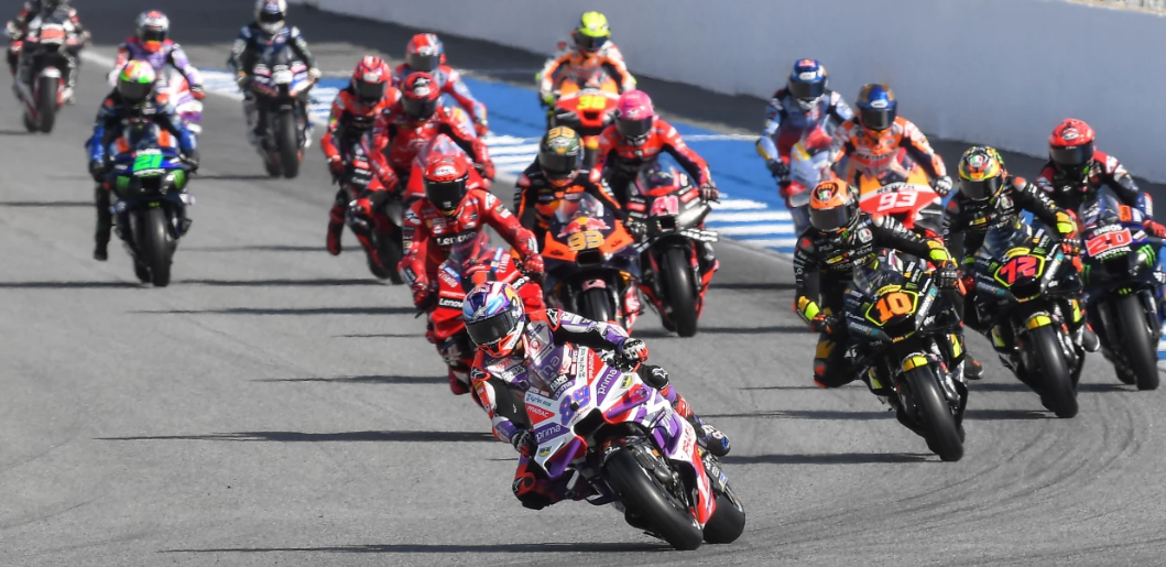 Bangkok Hitung Mundur Menuju Grand Prix MotoGP Thailand 2025