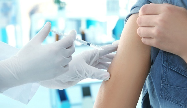 Ministry of Health: First Monkeypox Patient in Indonesia Rash around the Genitals