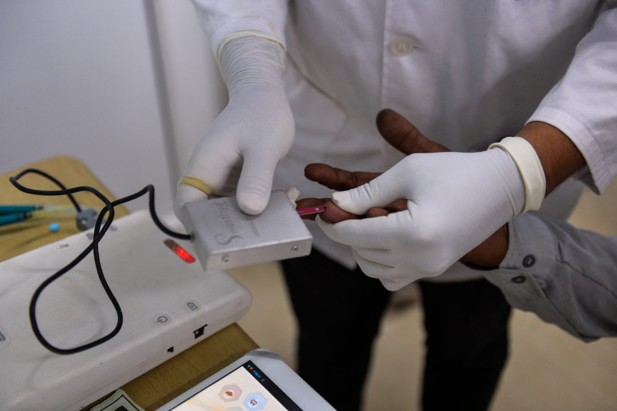 Pemerintah Thailand Perangi Penyakit Campak di Wilayah Selatan