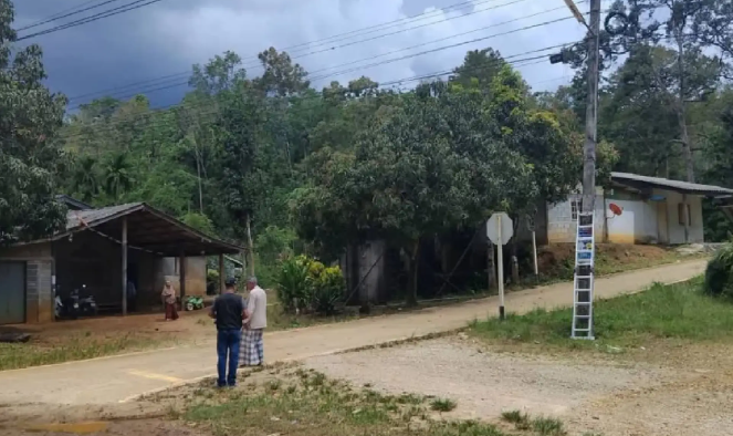 Bom Tewaskan Penyidik Pembunuhan Wanita Buta di Narathiwat Thailand Selatan