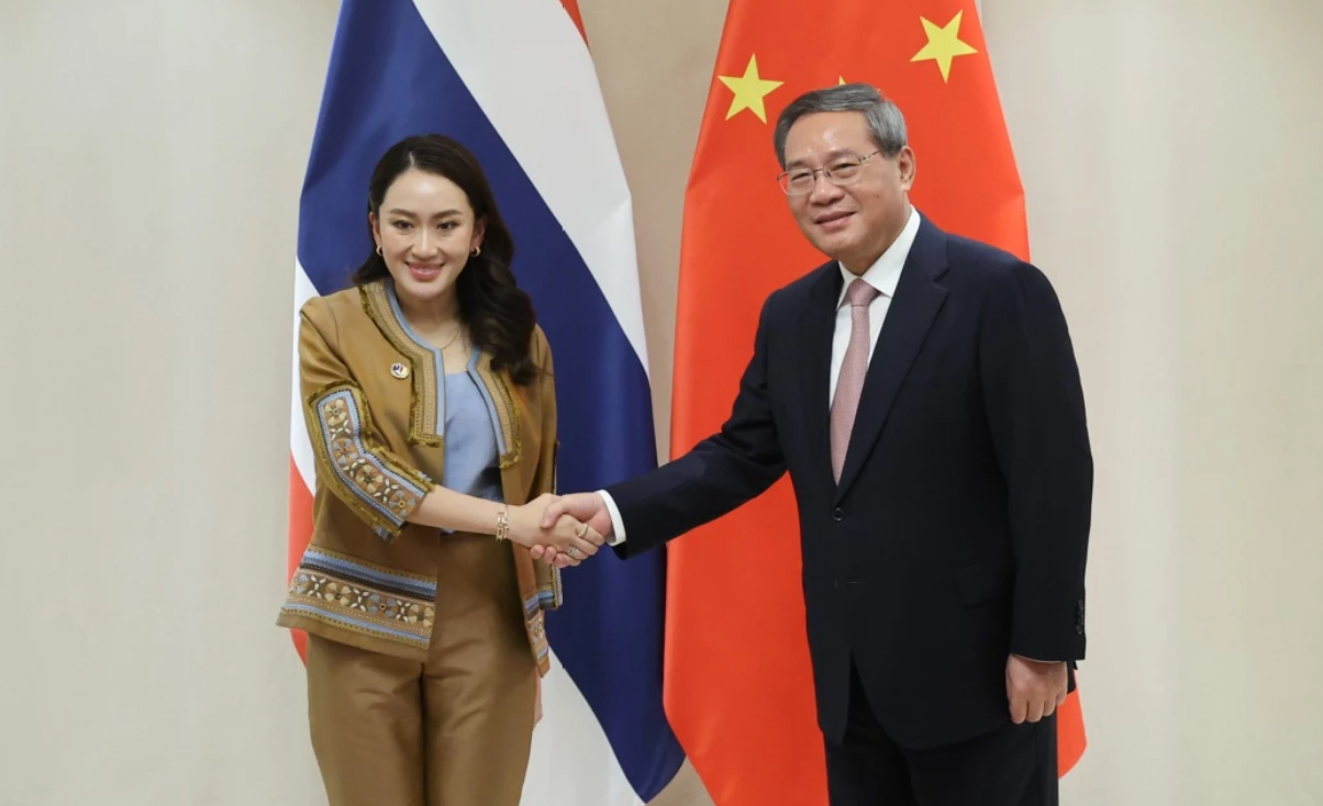 Thailand dan Tiongkok Kerja Sama Berantas Judi dan Penipuan Online